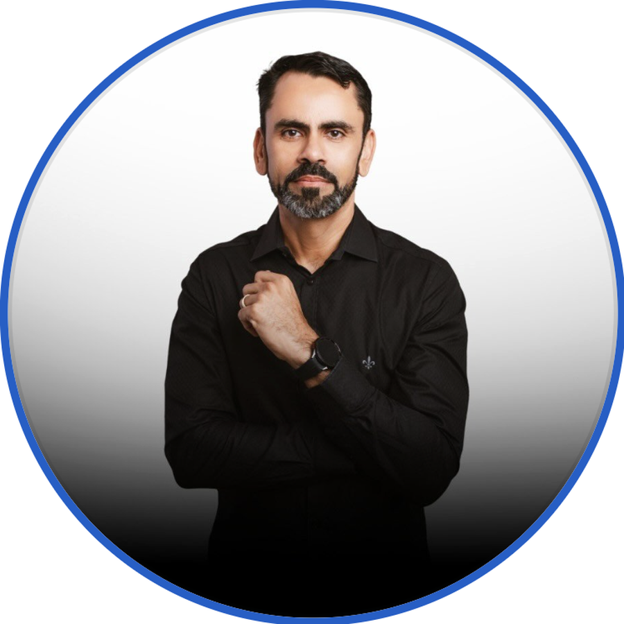 Dr. Roberto Araújo Macedo, cirurgião de ombro e cotovelo